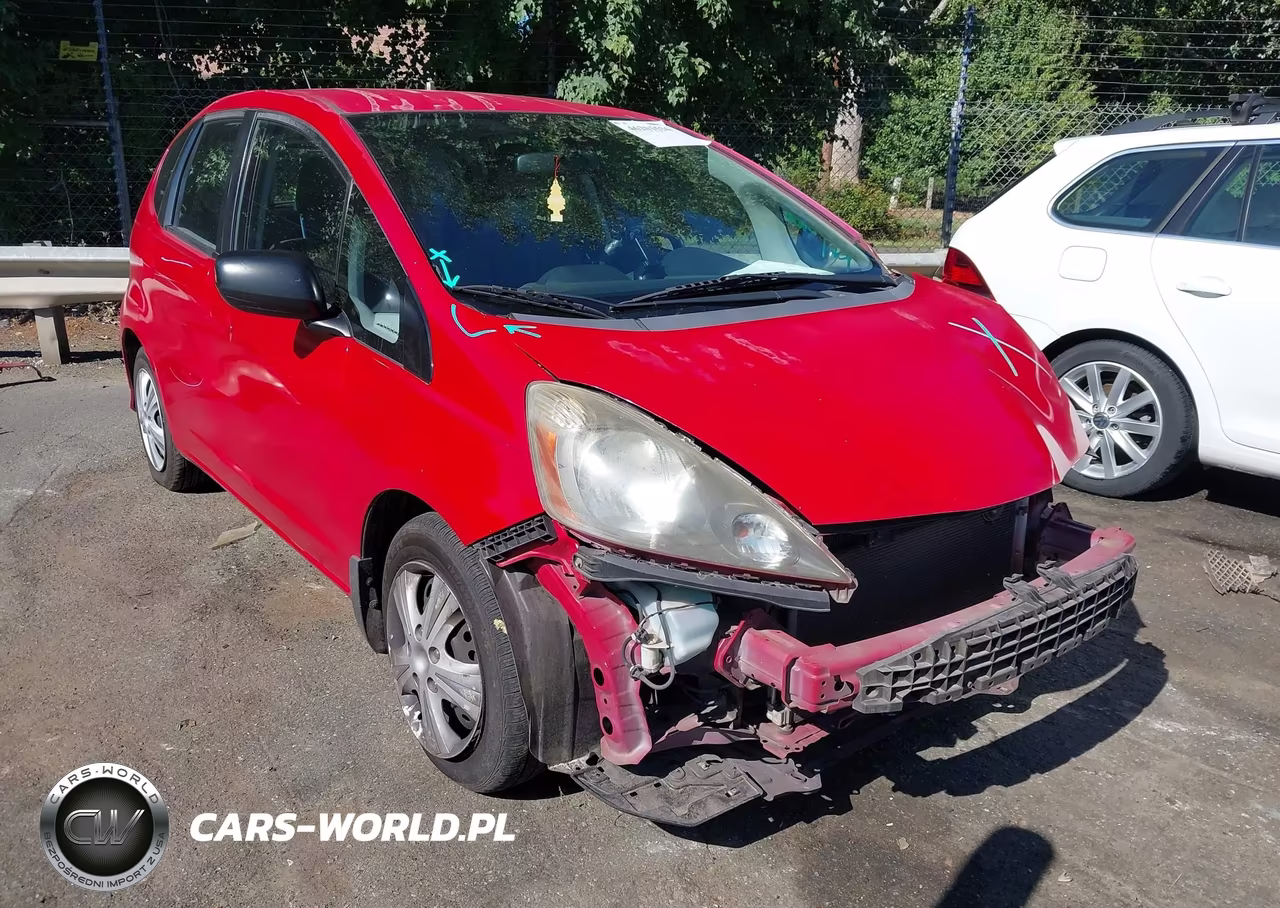 2010 Honda Fit