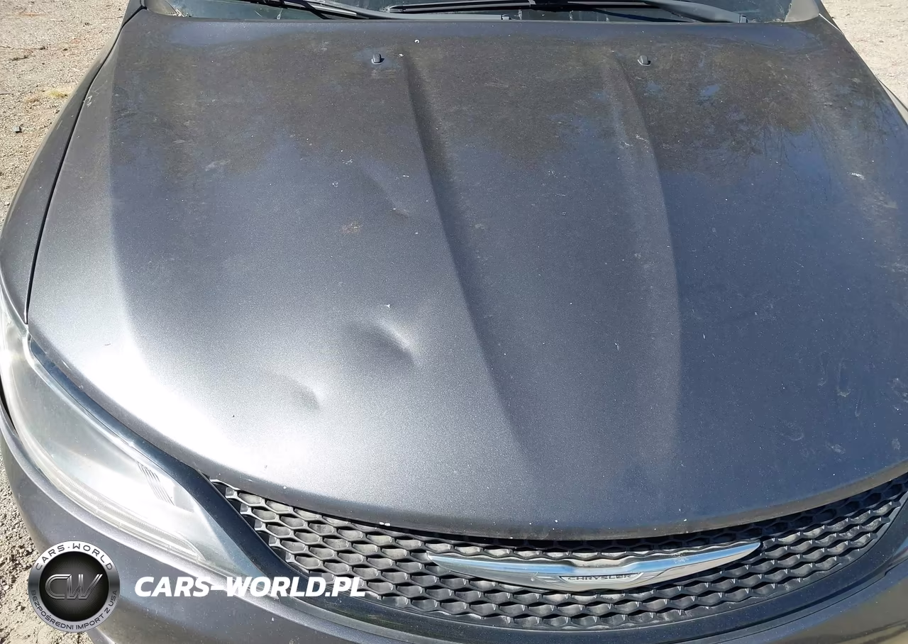 2015 Chrysler 200 S VIN:1C3CCCBG7FN639167 - 6
