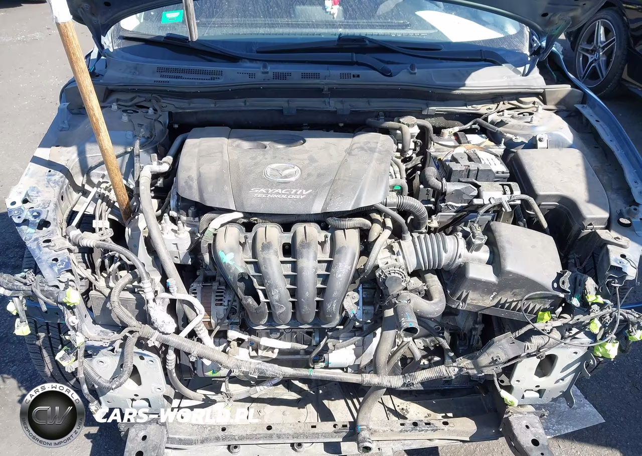 2017 Mazda Mazda3 Sport VIN:3MZBN1U75HM107025 - 10