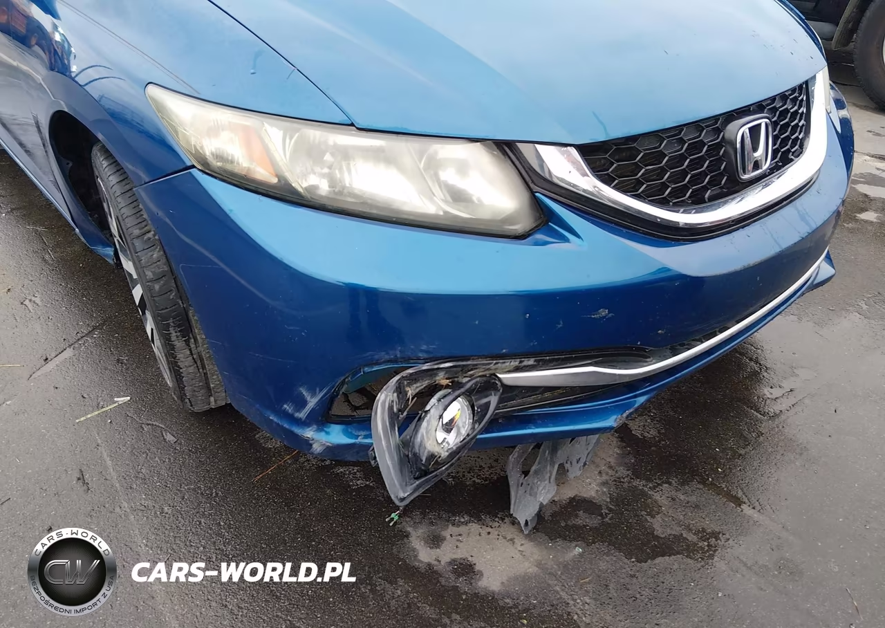 2015 Honda Civic Ex-L VIN:2HGFB2F93FH516395 - 17