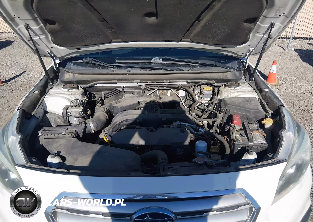 2015 Subaru Outback 2.5I Premium VIN:4S4BSACC6F3324457 - 10