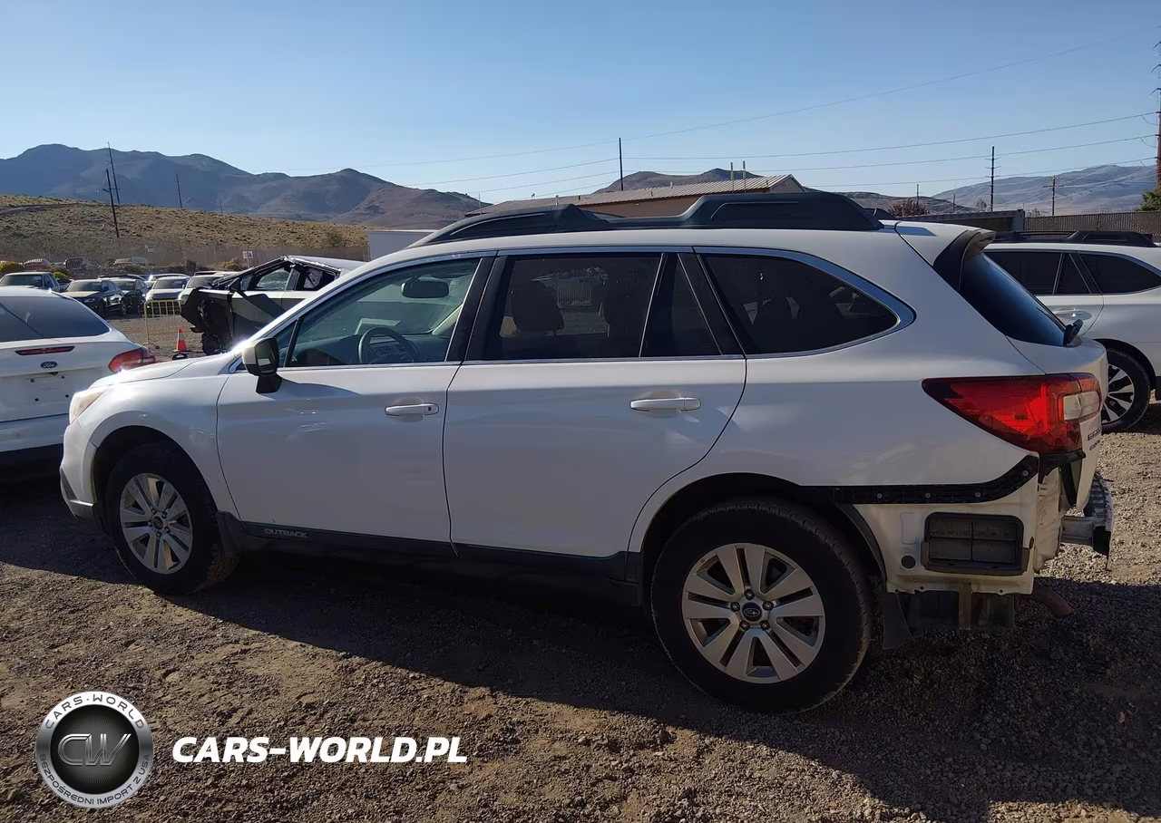 2015 Subaru Outback 2.5I Premium VIN:4S4BSACC6F3324457 - 14