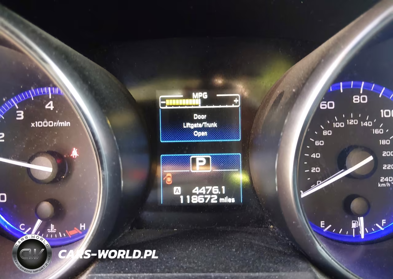 2015 Subaru Outback 2.5I Premium VIN:4S4BSACC6F3324457 - 15