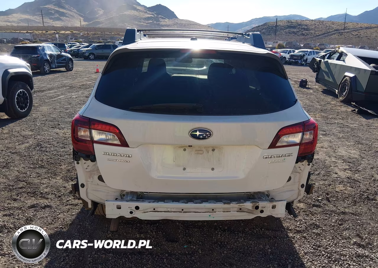 2015 Subaru Outback 2.5I Premium VIN:4S4BSACC6F3324457 - 16