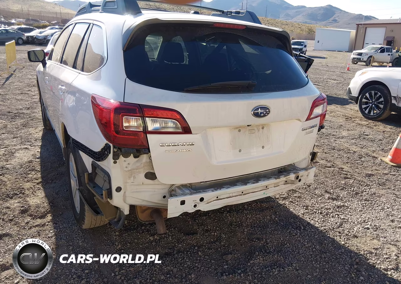 2015 Subaru Outback 2.5I Premium VIN:4S4BSACC6F3324457 - 6