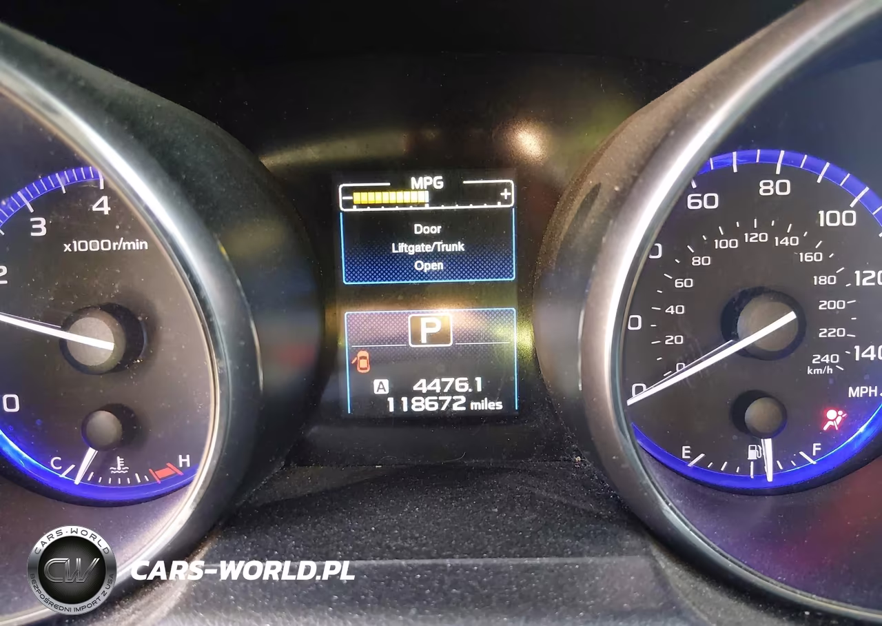 2015 Subaru Outback 2.5I Premium VIN:4S4BSACC6F3324457 - 7