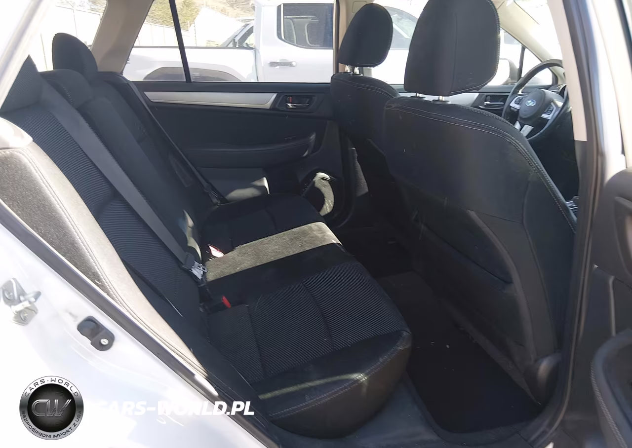2015 Subaru Outback 2.5I Premium VIN:4S4BSACC6F3324457 - 8
