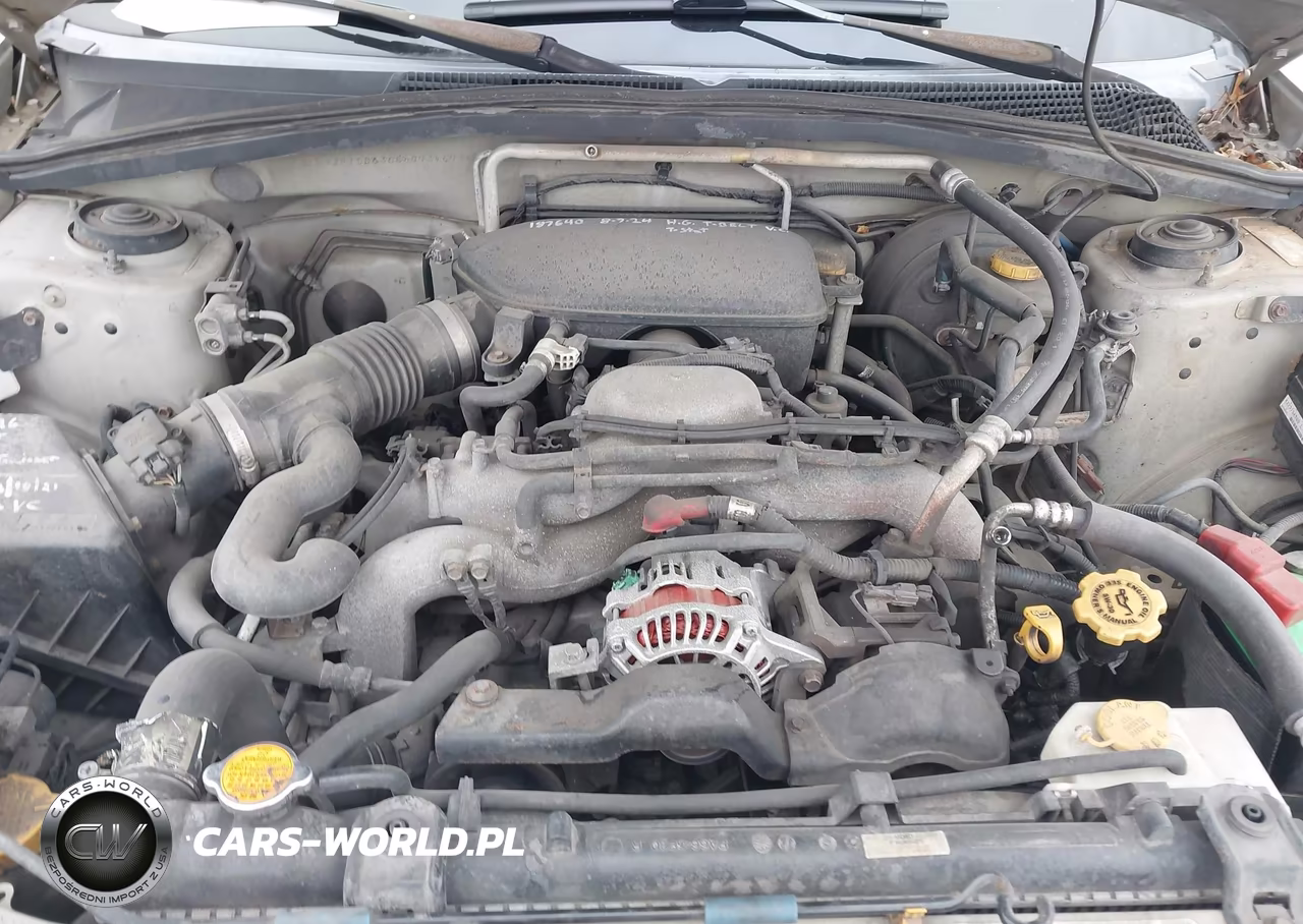 2006 Subaru Forester 2.5X VIN:JF1SG63686G734673 - 10