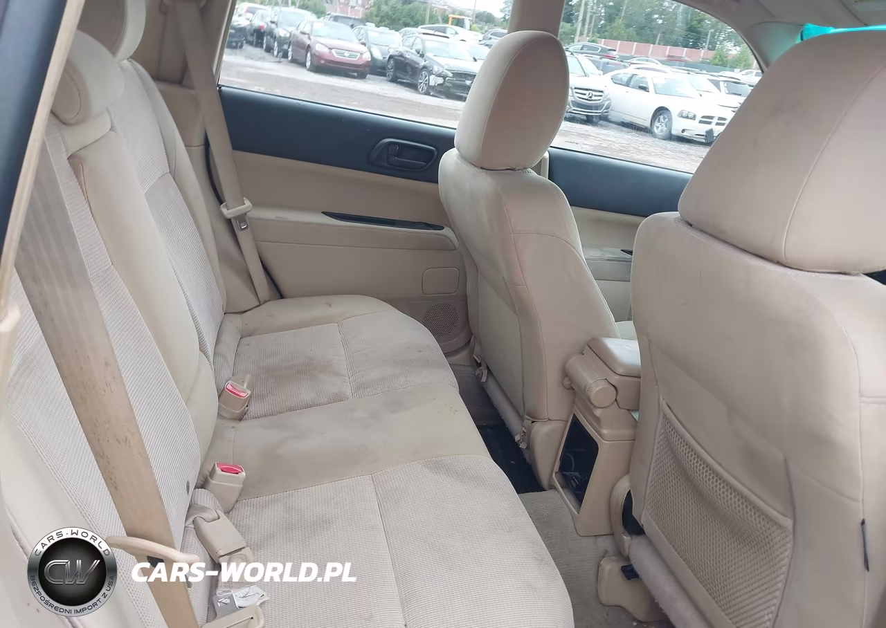 2006 Subaru Forester 2.5X VIN:JF1SG63686G734673 - 8