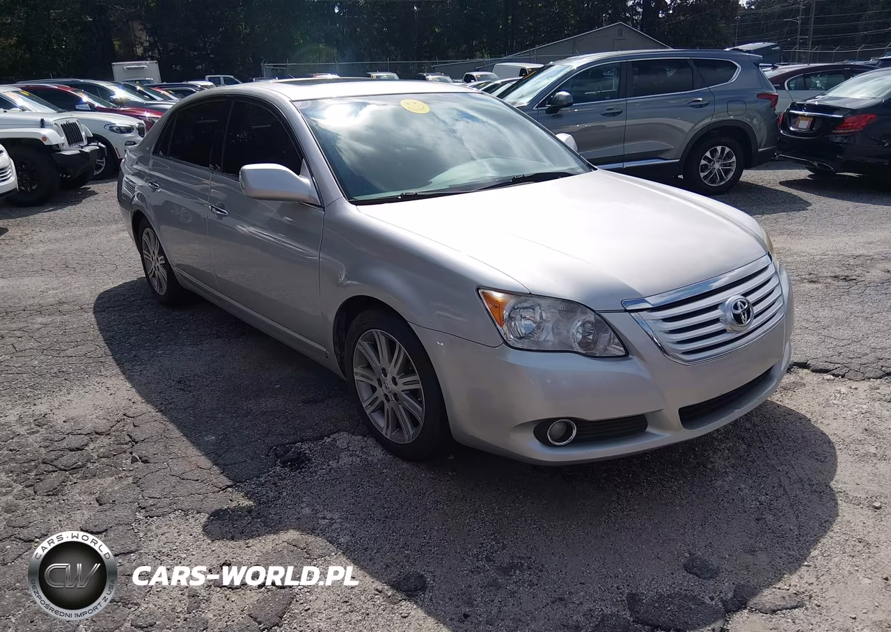 2008 Toyota Avalon Limited
