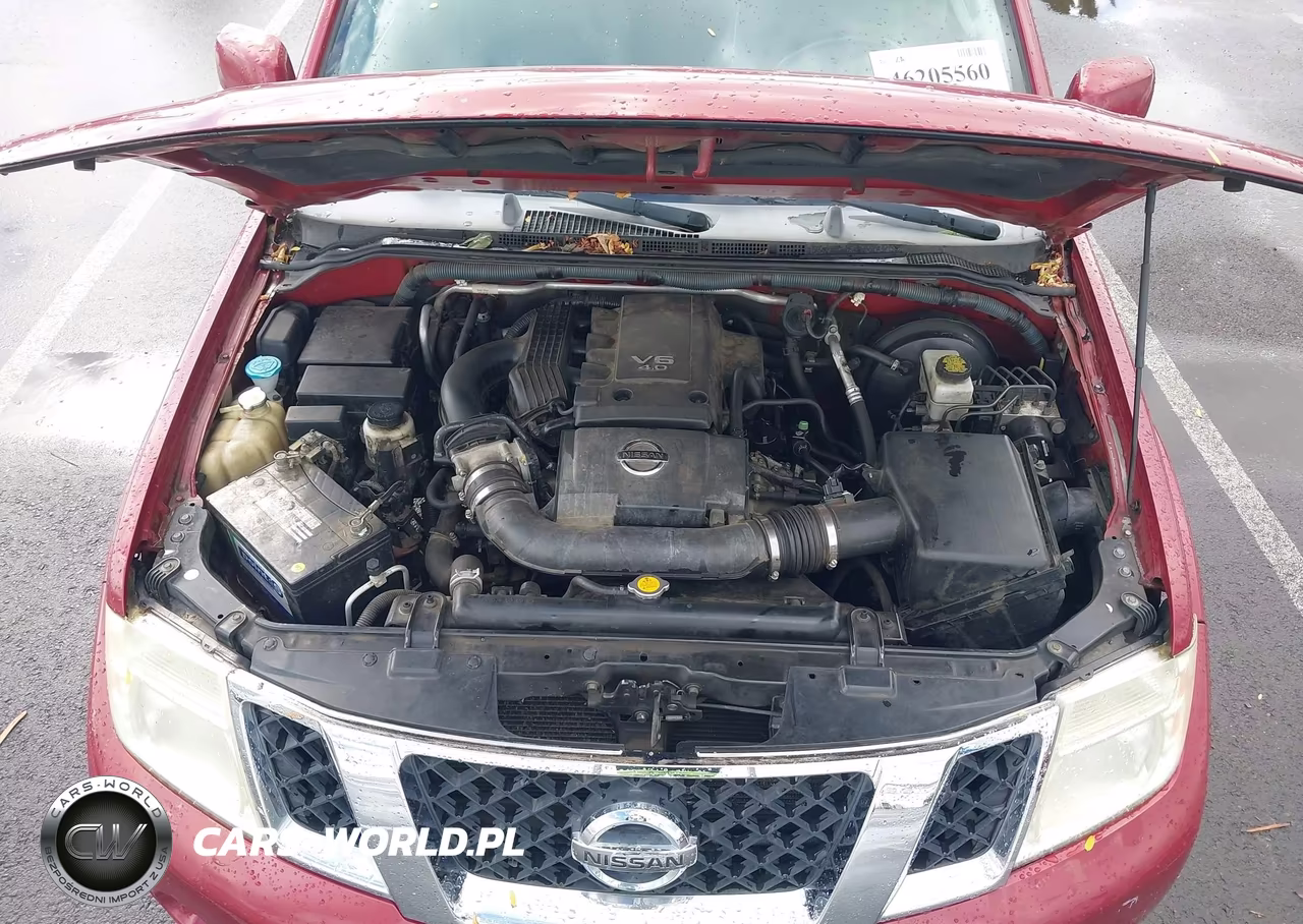 2008 Nissan Pathfinder Le VIN:5N1AR18B18C601963 - 10