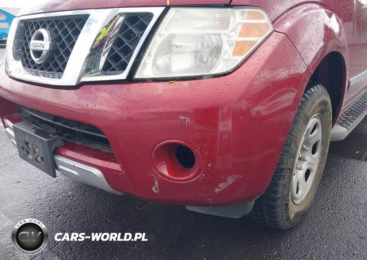 2008 Nissan Pathfinder Le VIN:5N1AR18B18C601963 - 13