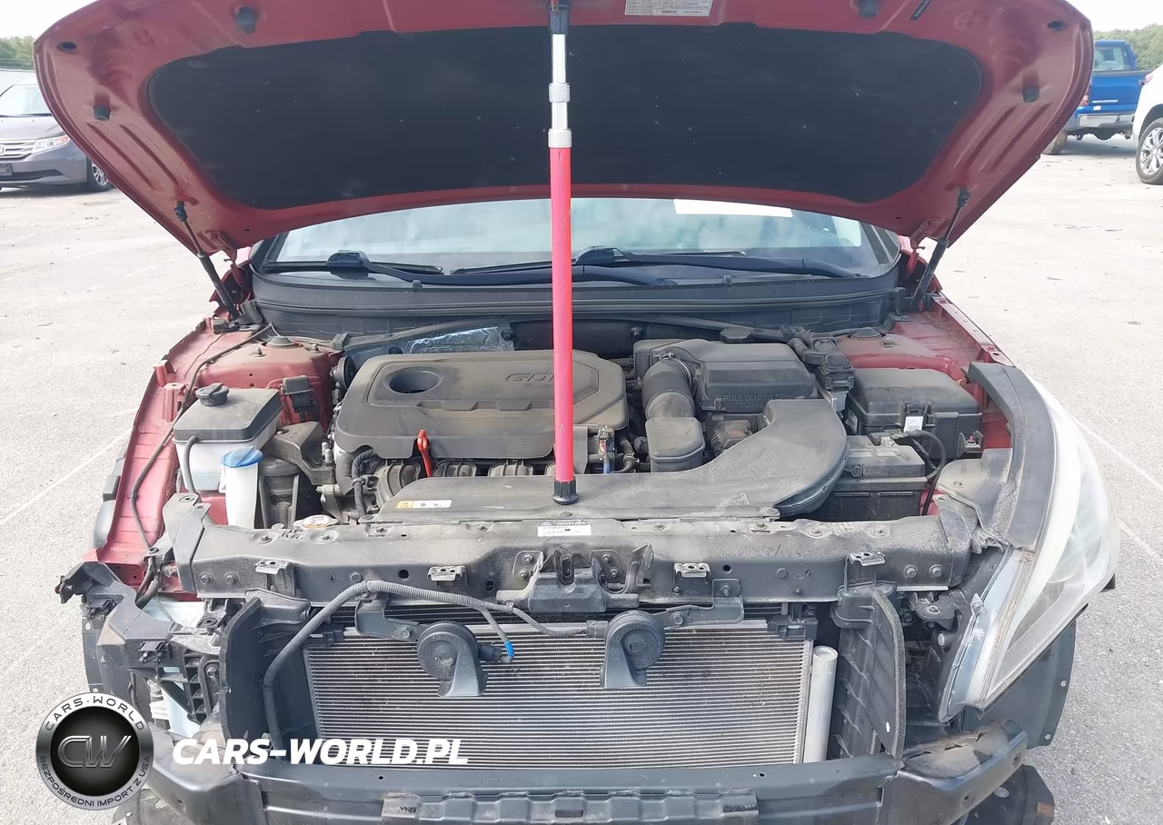 2017 Hyundai Sonata VIN:5NPE24AFXHH498331 - 10
