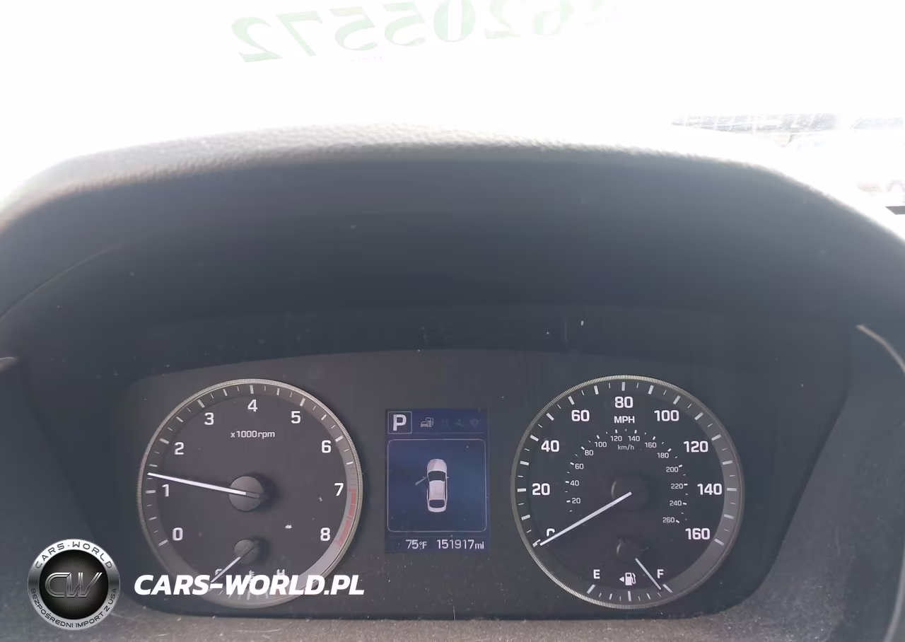 2017 Hyundai Sonata VIN:5NPE24AFXHH498331 - 7