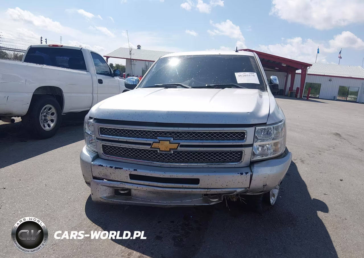 2012 Chevrolet Silverado 1500 Lt VIN:3GCPKSE78CG216107 - 12