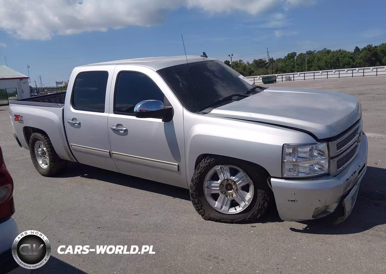 2012 Chevrolet Silverado 1500 Lt VIN:3GCPKSE78CG216107 - 13