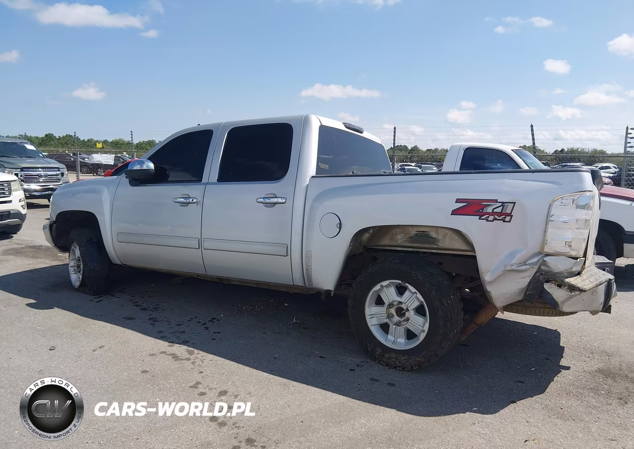 2012 Chevrolet Silverado 1500 Lt VIN:3GCPKSE78CG216107 - 14