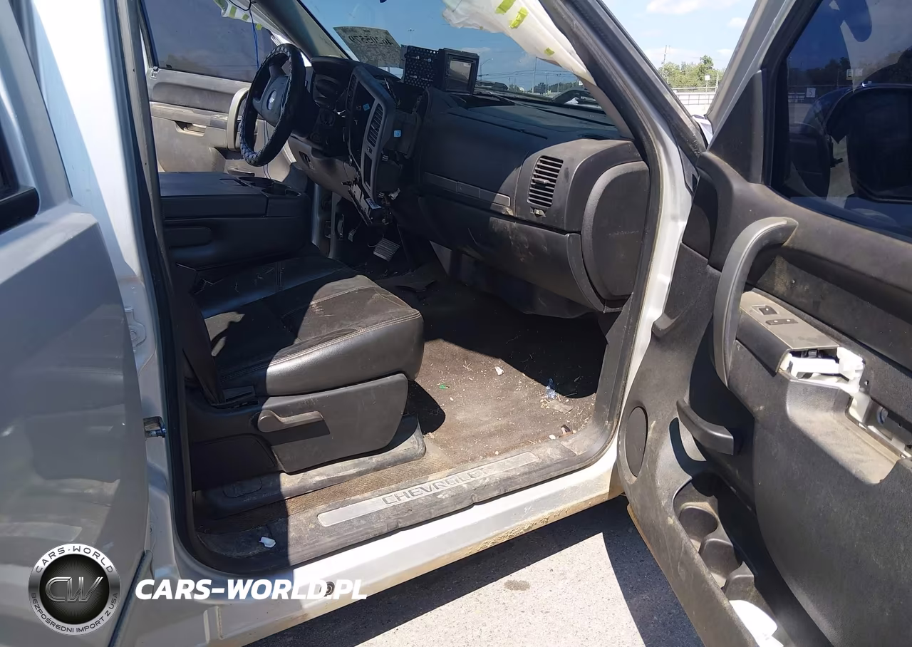 2012 Chevrolet Silverado 1500 Lt VIN:3GCPKSE78CG216107 - 5