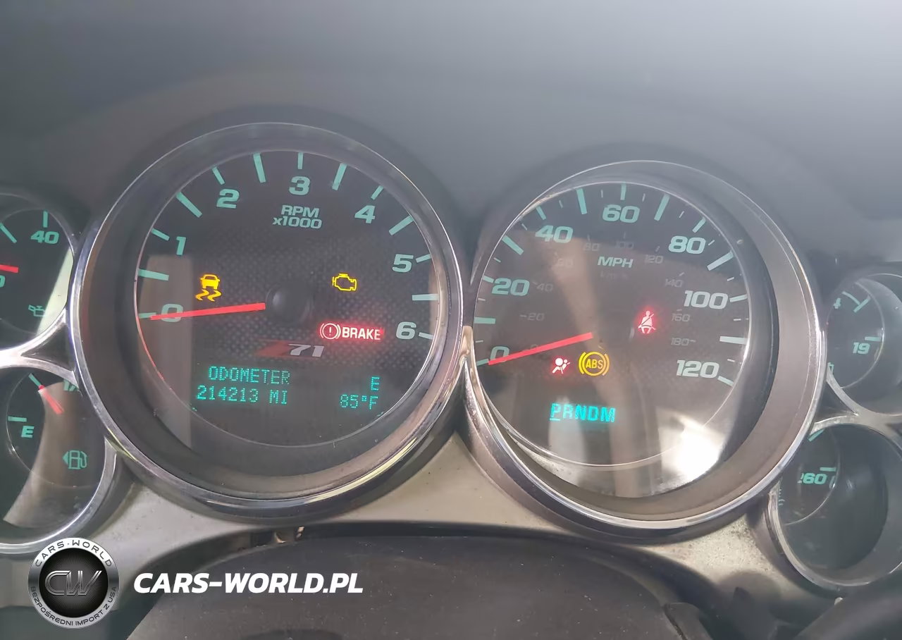 2012 Chevrolet Silverado 1500 Lt VIN:3GCPKSE78CG216107 - 7