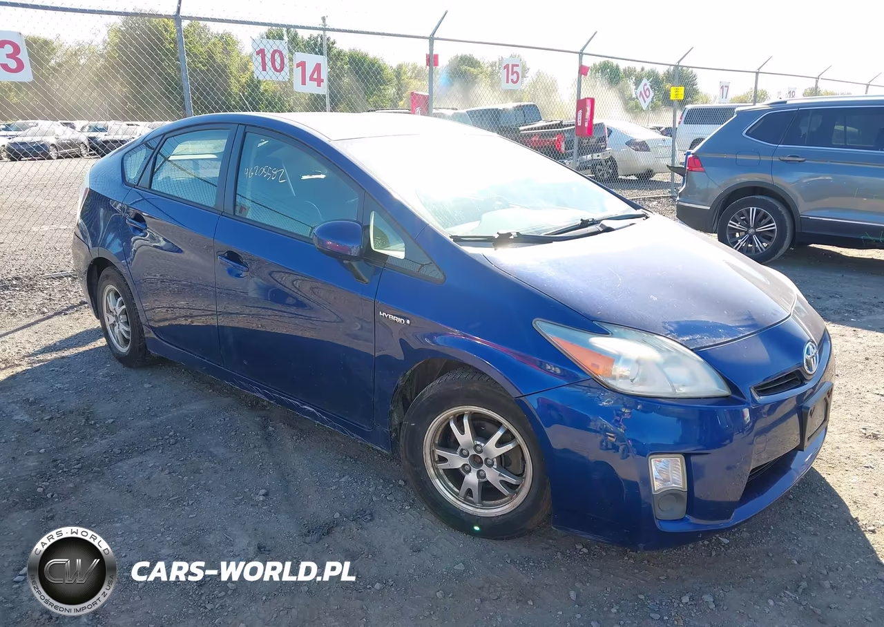 2011 Toyota Prius Four