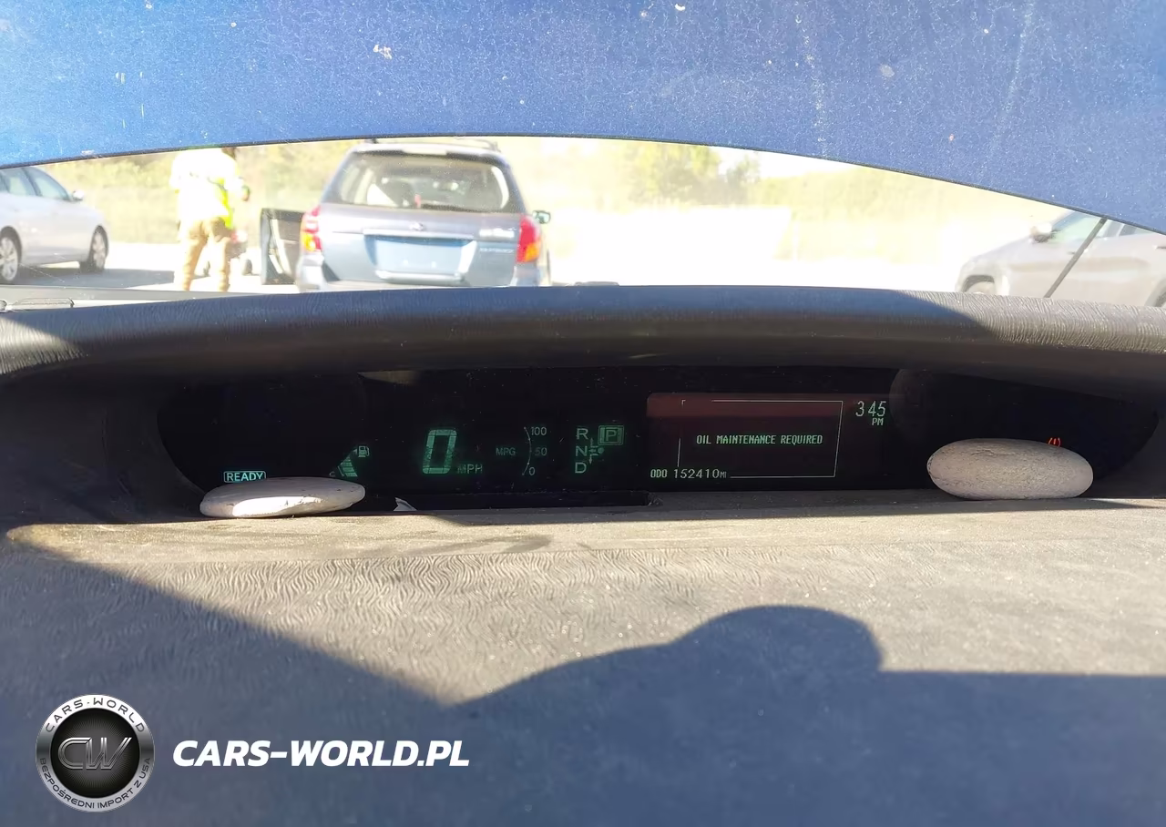 2011 Toyota Prius Four VIN:JTDKN3DU6B0320385 - 7