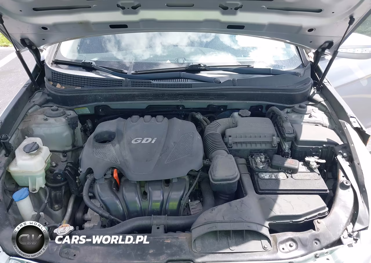 2013 Hyundai Sonata Limited VIN:5NPEC4ACXDH801217 - 10
