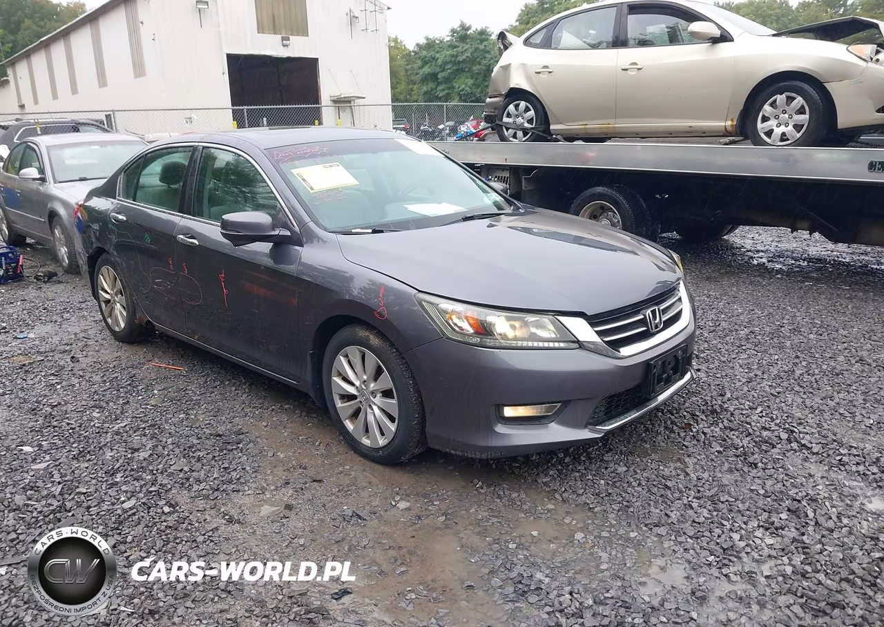 2013 Honda Accord Sdn Ex – zdjęcie 1 z 16