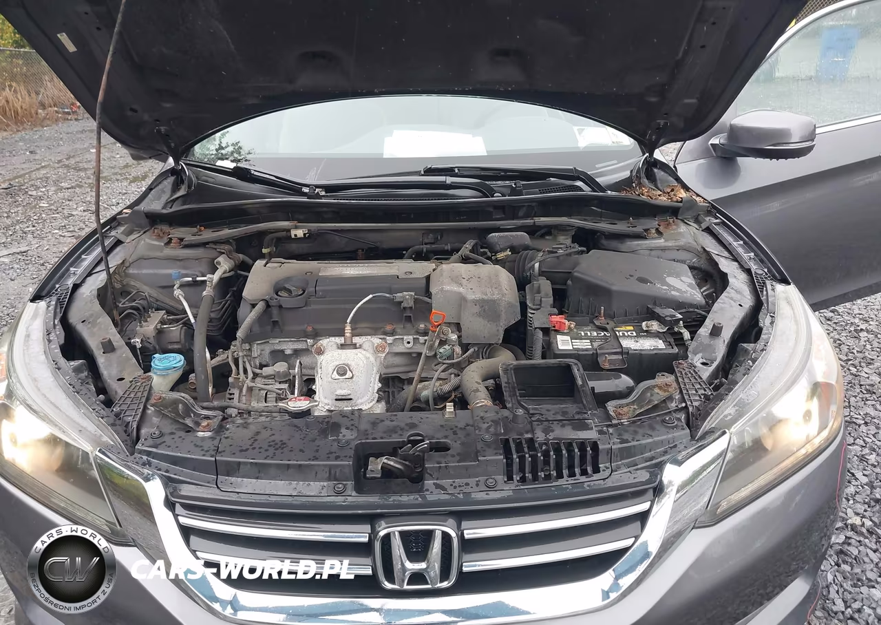2013 Honda Accord Sdn Ex VIN:1HGCR2F75DA226846 - 10