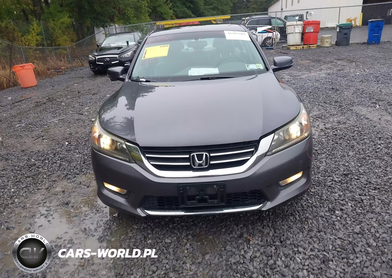 2013 Honda Accord Sdn Ex VIN:1HGCR2F75DA226846 - 12