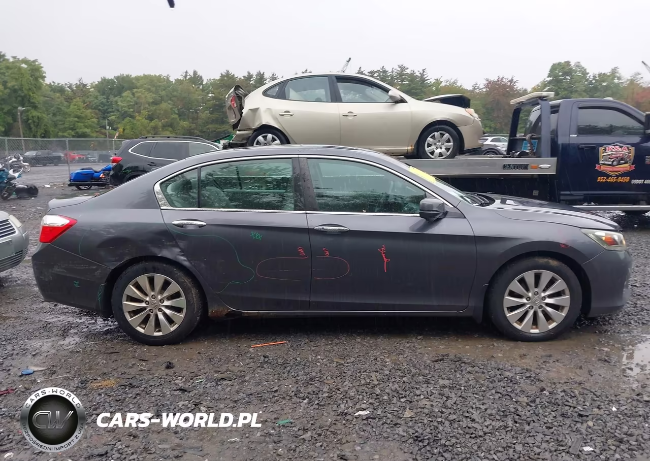2013 Honda Accord Sdn Ex VIN:1HGCR2F75DA226846 - 13