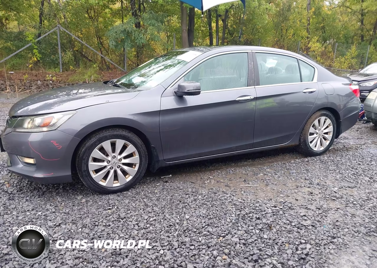 2013 Honda Accord Sdn Ex VIN:1HGCR2F75DA226846 - 14
