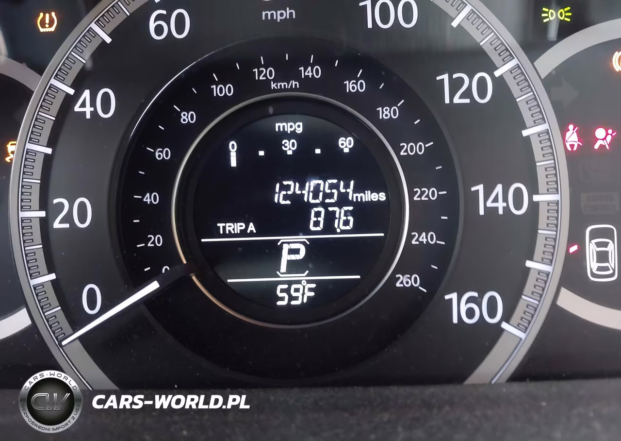 2013 Honda Accord Sdn Ex VIN:1HGCR2F75DA226846 - 15