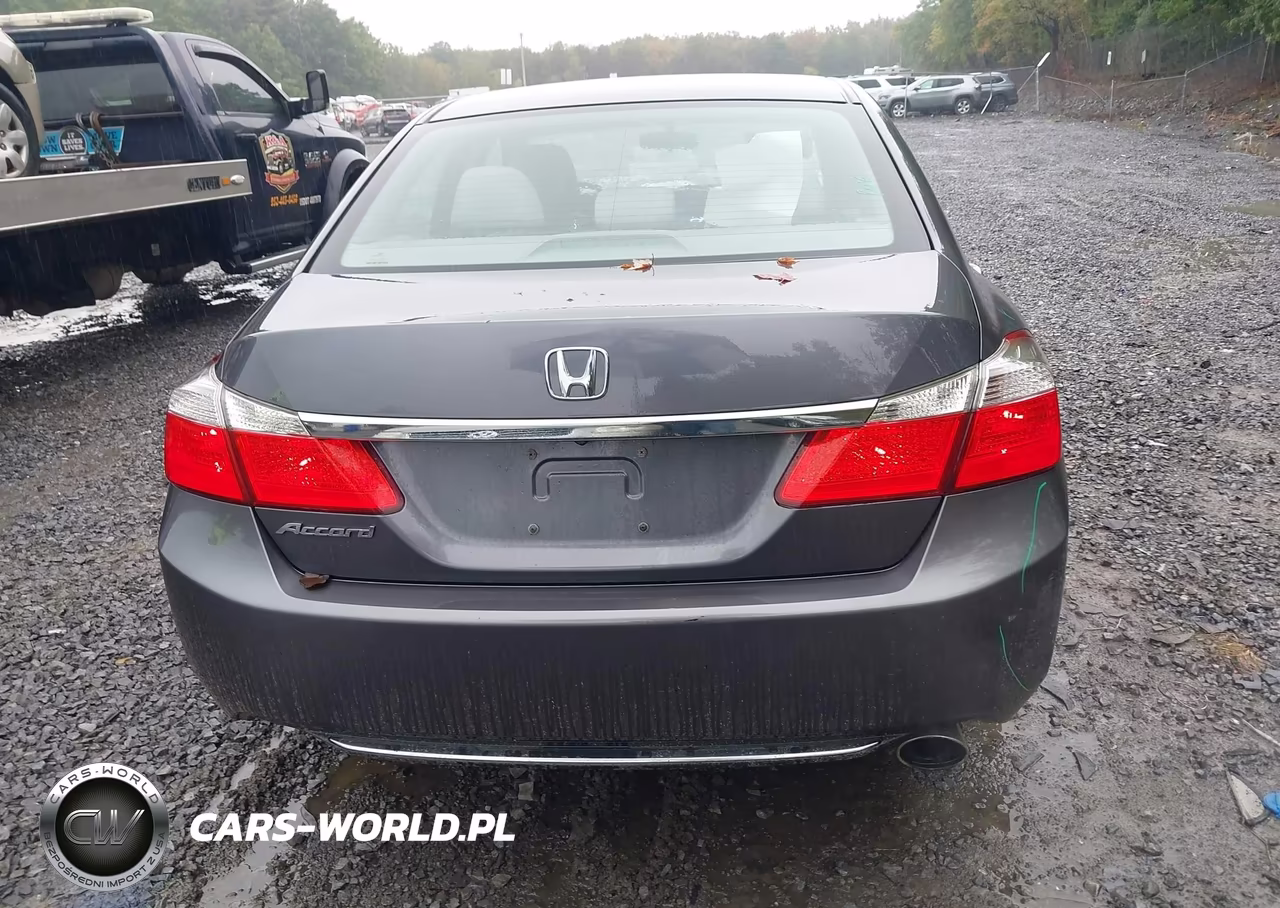 2013 Honda Accord Sdn Ex VIN:1HGCR2F75DA226846 - 16