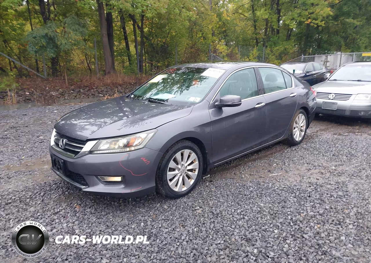 2013 Honda Accord Sdn Ex VIN:1HGCR2F75DA226846 - 2