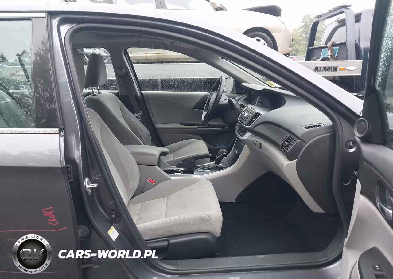 2013 Honda Accord Sdn Ex VIN:1HGCR2F75DA226846 - 5