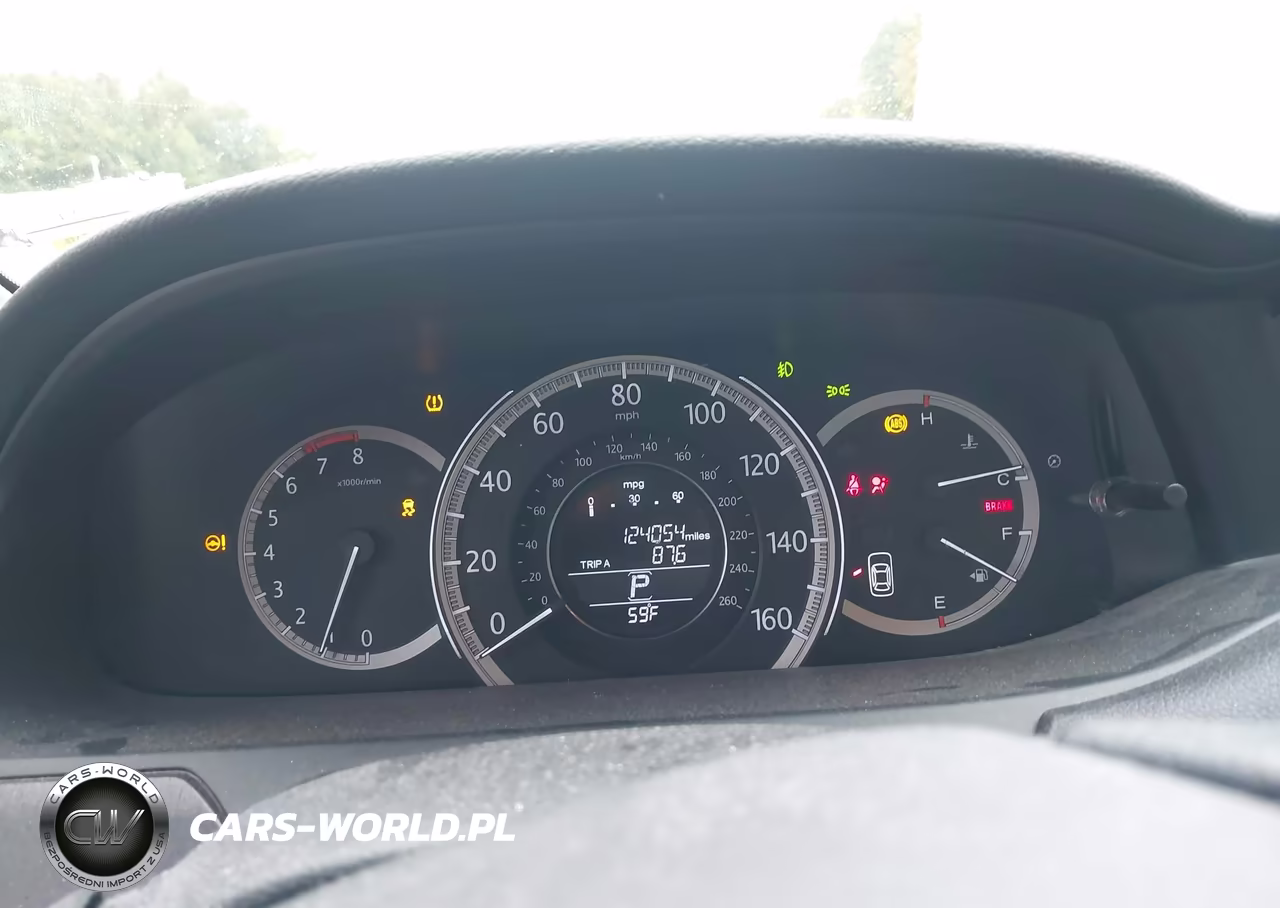 2013 Honda Accord Sdn Ex VIN:1HGCR2F75DA226846 - 7