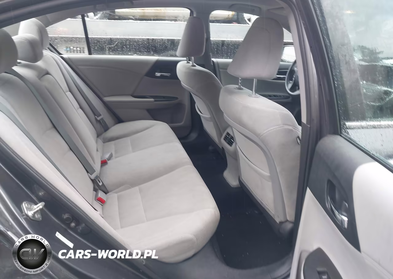 2013 Honda Accord Sdn Ex VIN:1HGCR2F75DA226846 - 8