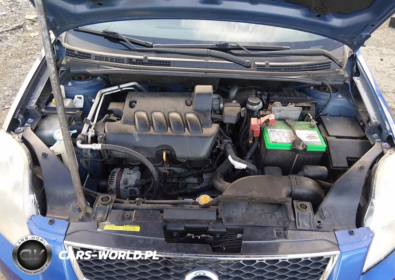 2012 Nissan Sentra 2.0 Sr VIN:3N1AB6AP2CL652805 - 10