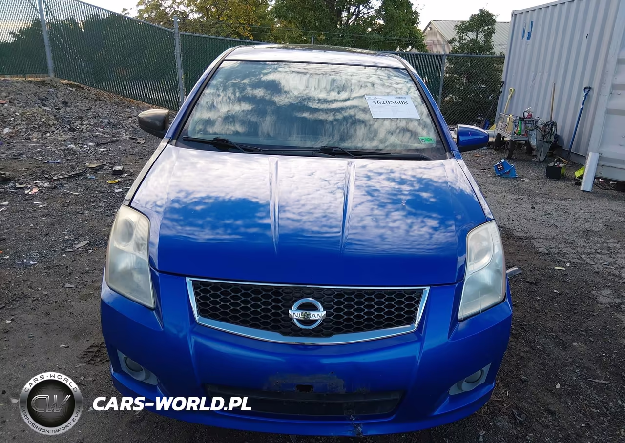 2012 Nissan Sentra 2.0 Sr VIN:3N1AB6AP2CL652805 - 13