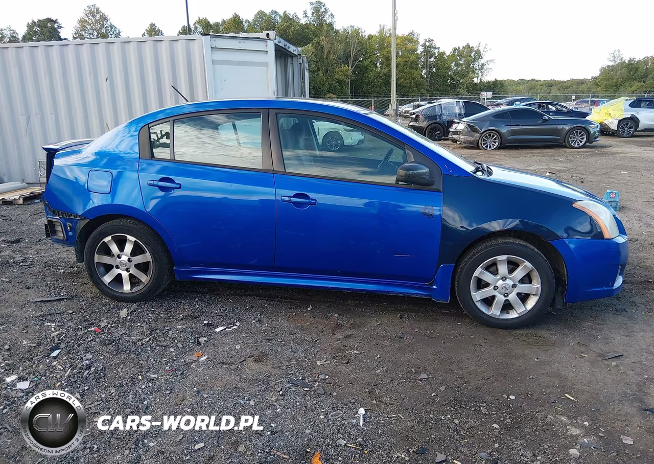 2012 Nissan Sentra 2.0 Sr VIN:3N1AB6AP2CL652805 - 14