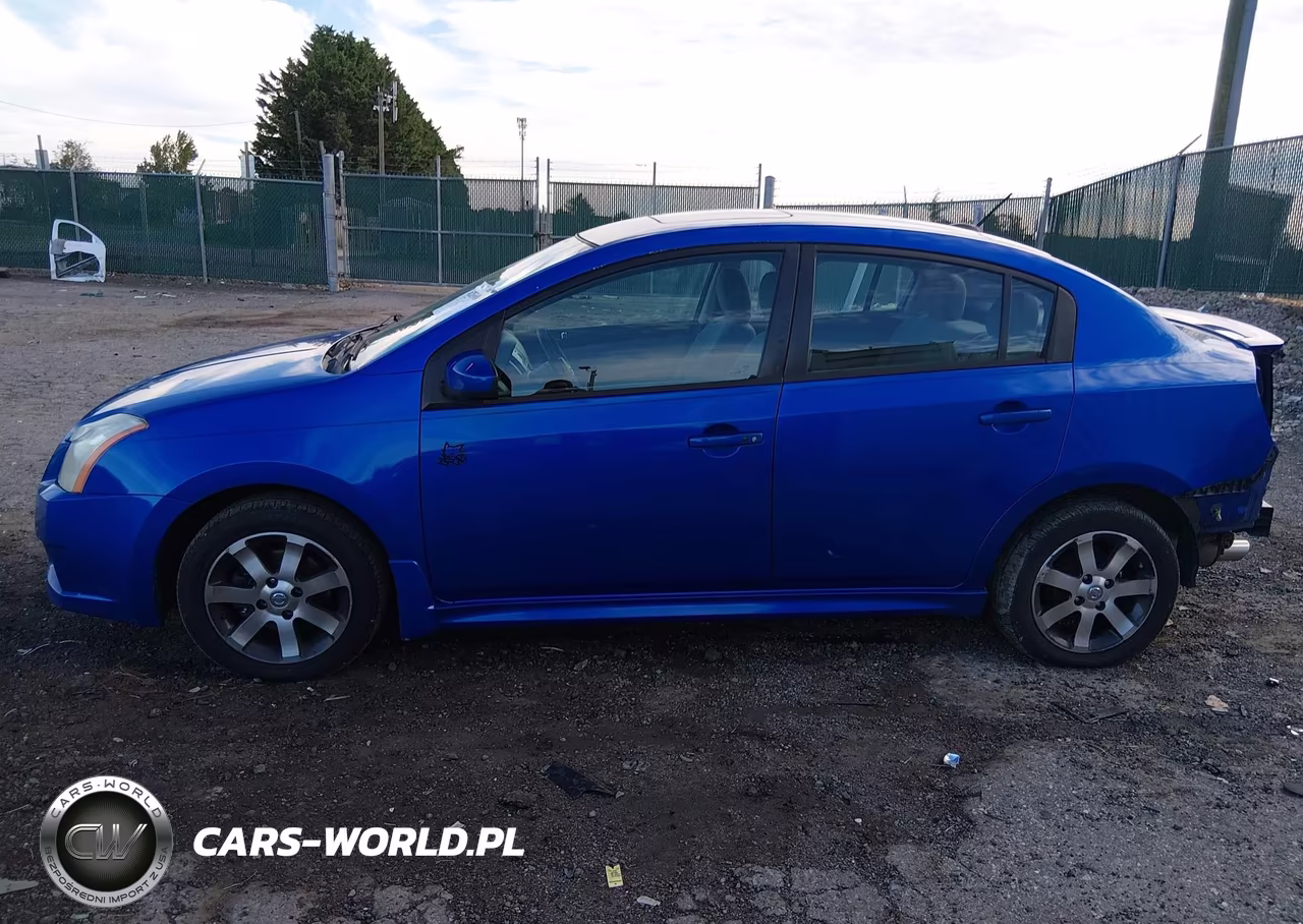 2012 Nissan Sentra 2.0 Sr VIN:3N1AB6AP2CL652805 - 15