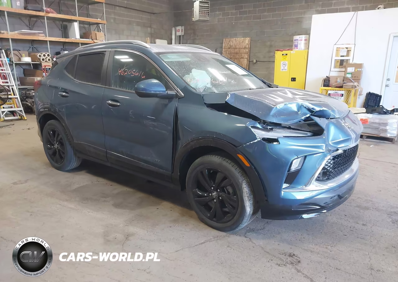 2025 Buick Encore Gx Sport Touring Fwd – zdjęcie 1 z 16