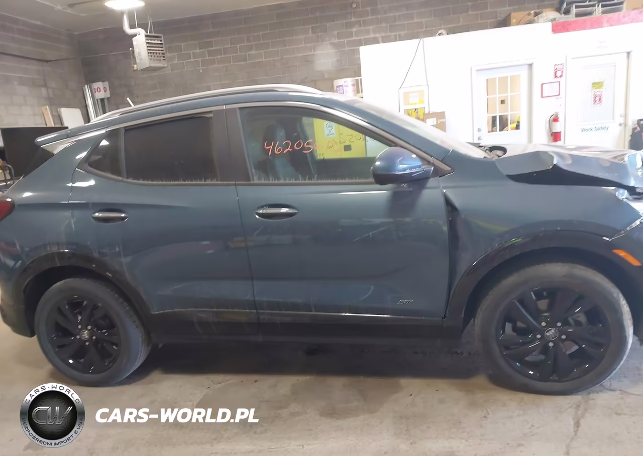 2025 Buick Encore Gx Sport Touring Fwd VIN:KL4AMDSL0SB149498 - 13