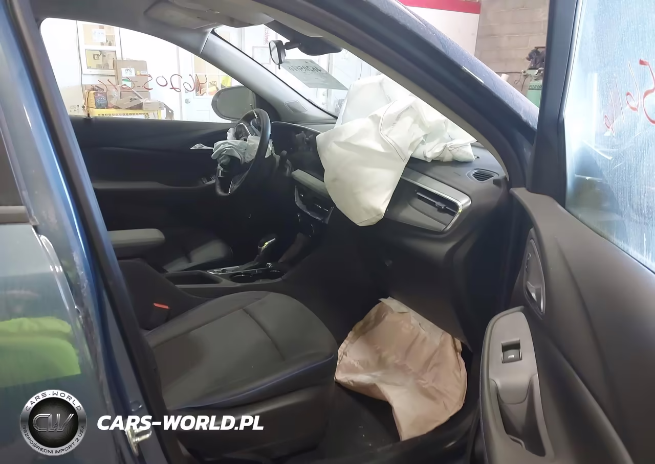 2025 Buick Encore Gx Sport Touring Fwd VIN:KL4AMDSL0SB149498 - 5