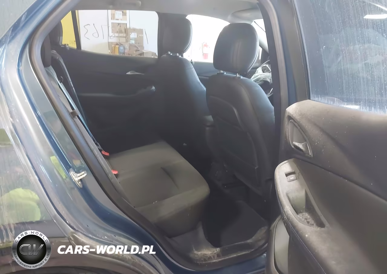 2025 Buick Encore Gx Sport Touring Fwd VIN:KL4AMDSL0SB149498 - 8