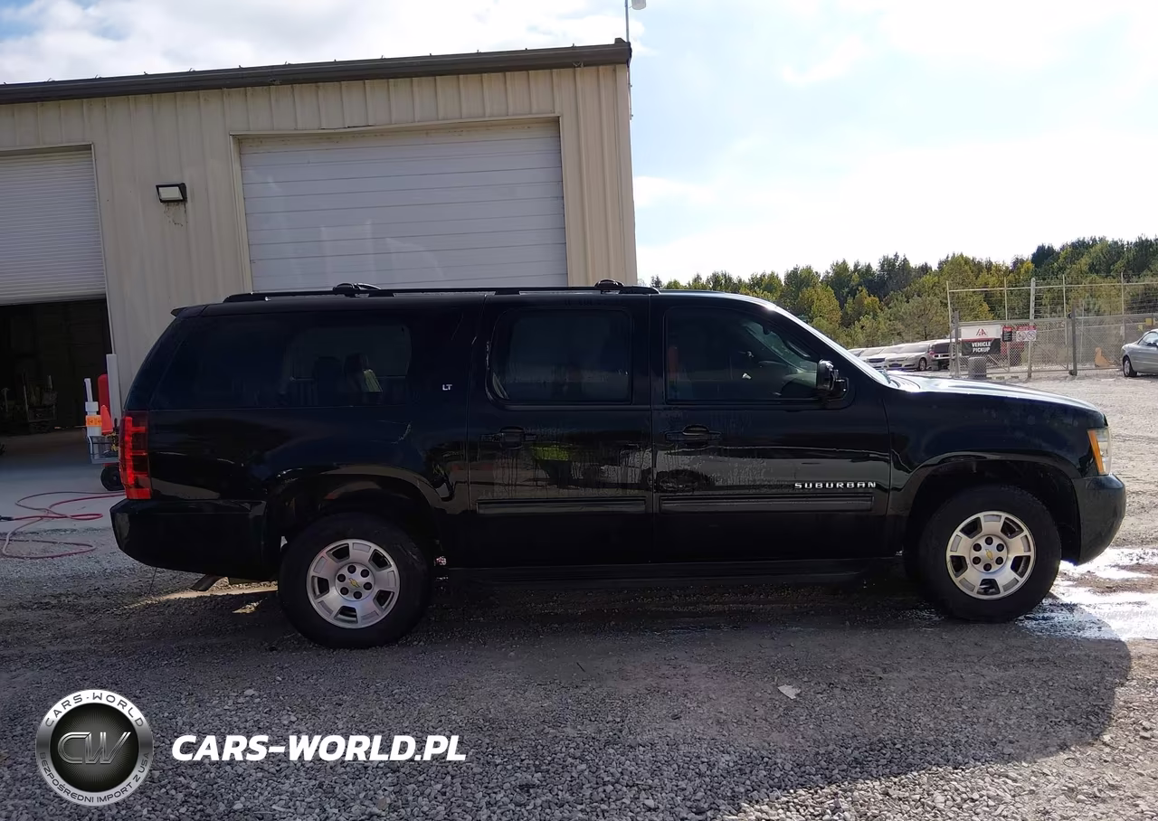 2014 Chevrolet Suburban Lt VIN:1GNSCJE08ER203985 - 18