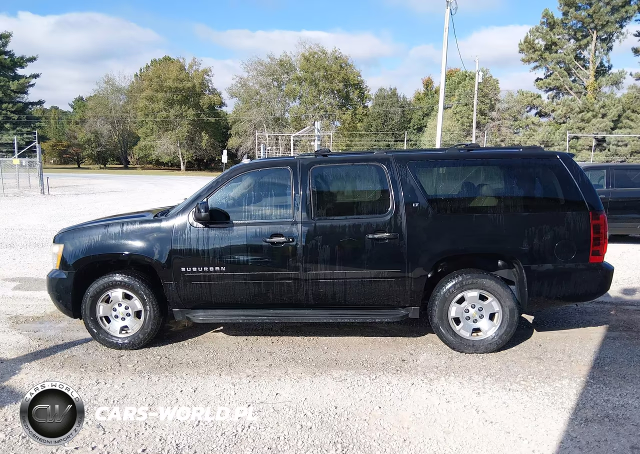 2014 Chevrolet Suburban Lt VIN:1GNSCJE08ER203985 - 19