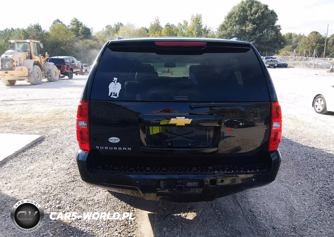 2014 Chevrolet Suburban Lt VIN:1GNSCJE08ER203985 - 21
