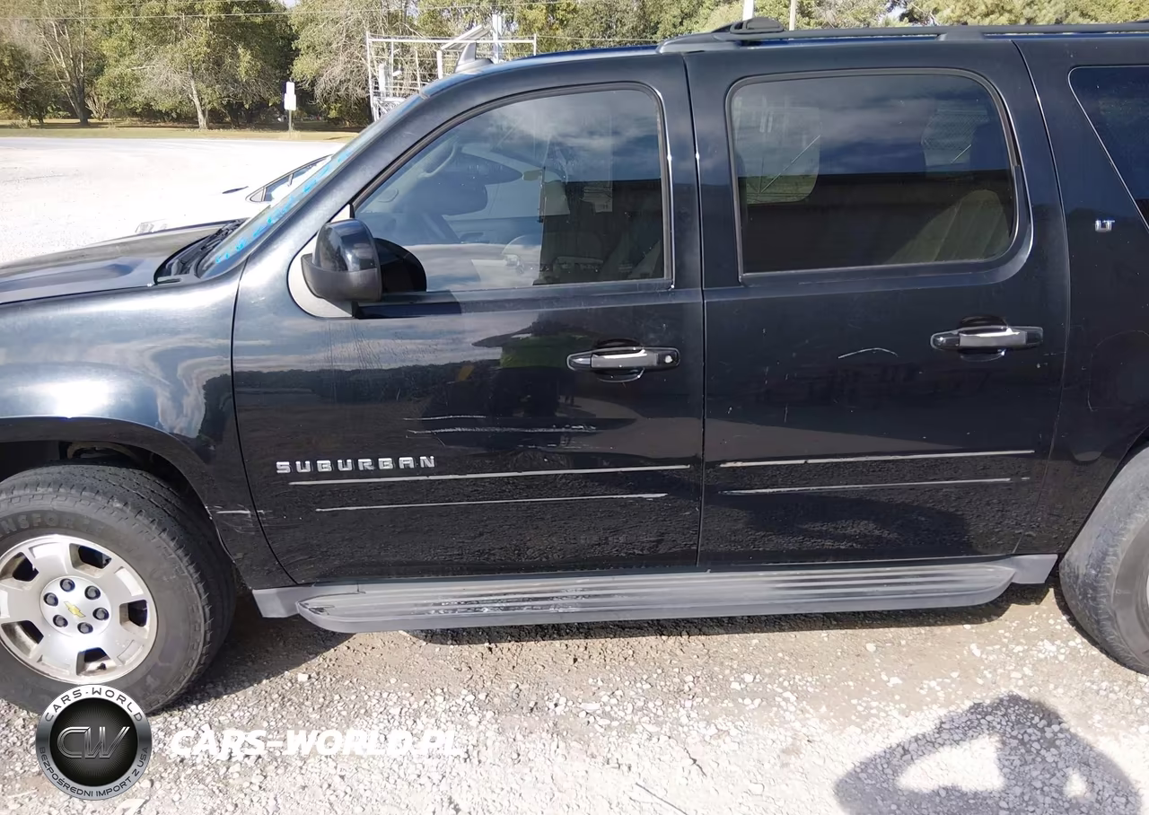2014 Chevrolet Suburban Lt VIN:1GNSCJE08ER203985 - 6