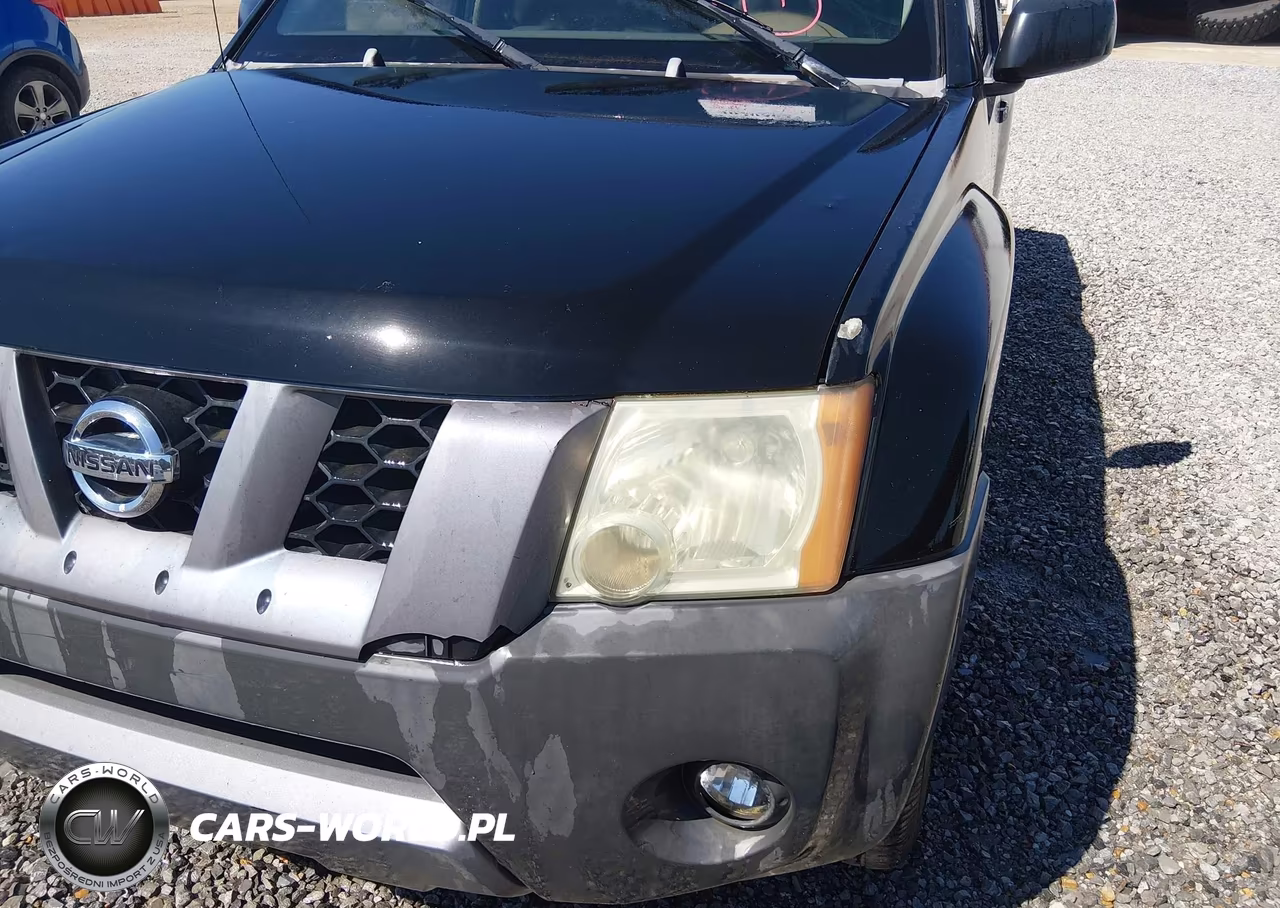 2006 Nissan Xterra S VIN:5N1AN08U46C551614 - 12